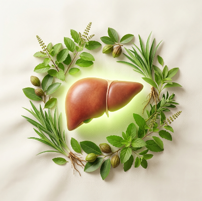 Detox & Cleanse|Supports natural detox process & liver wellness with Cardamom